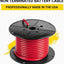 Cable batería alambre cobre puro automotriz inversor RV