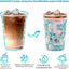 Funda aislante café frío 16-32oz para McDonalds