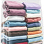 Bolsas almacenamiento 25gal 35x24" con cremallera set 10