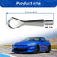 Gancho remolque frontal Nissan GT-R Rogue Versa Note