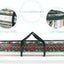 Contenedor papel regalo transparente 14 rollos 40"