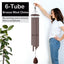 Campanillas viento bronceadas 46" regalo mujer Navidad