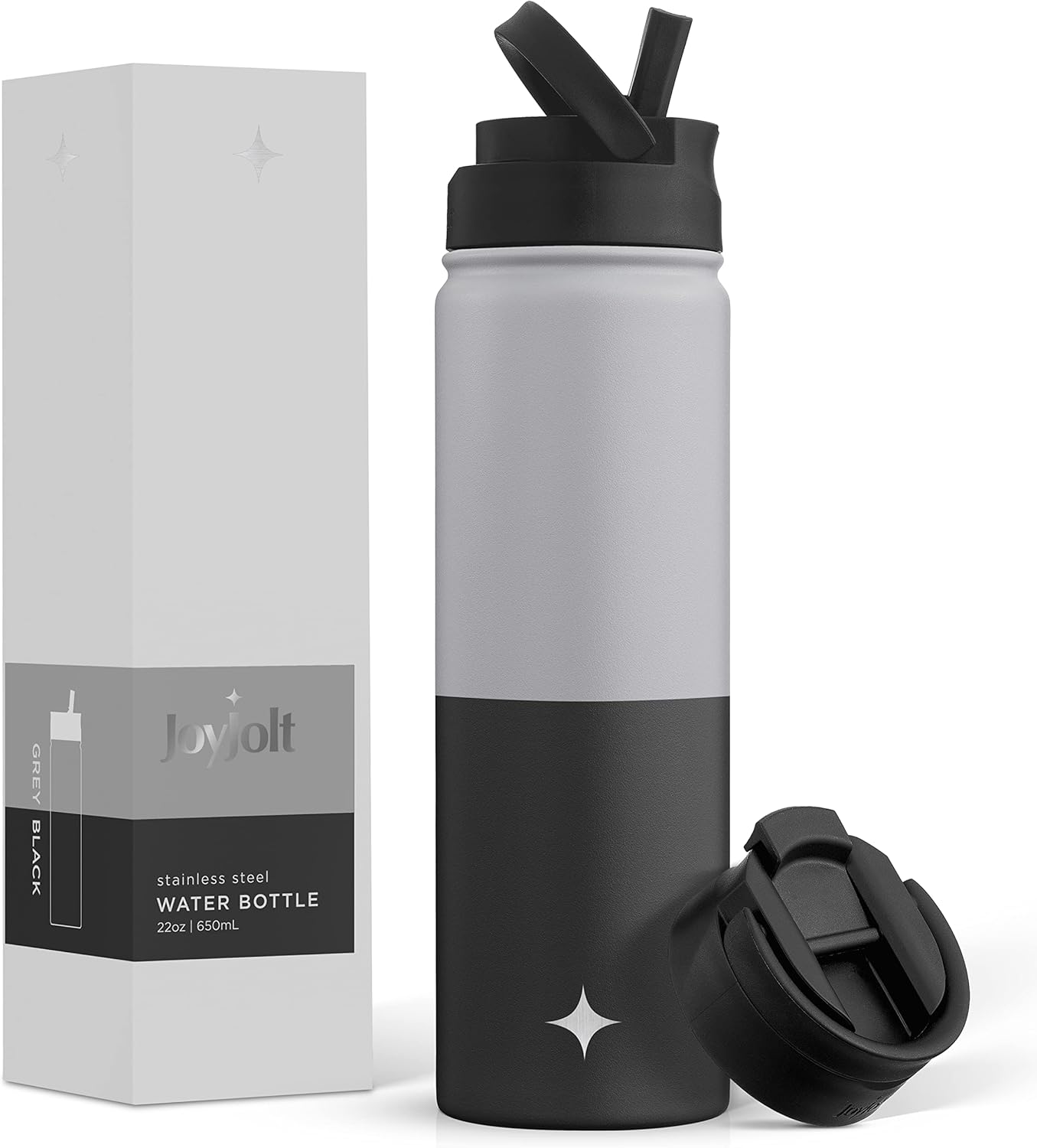 Botella agua acero inox triple aislamiento 22oz