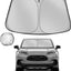 Parasol plegable para Honda HR-V 2023-25 bloquea UV y calor