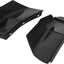 Panel parachoques trasero comp Chevrolet Caprice 80-85 negro