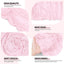 Mesa Estopilla Rosa Claro 10ft Tela Queso