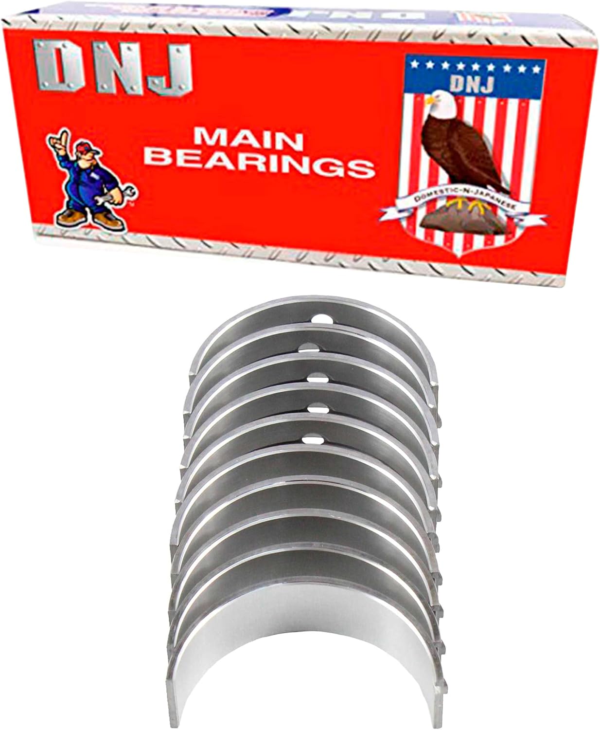 Set rodamientos Chrysler Dodge Jeep Ram 03-22