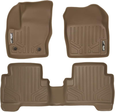 Alfombrillas Ford Escape 2013-19 2 Filas