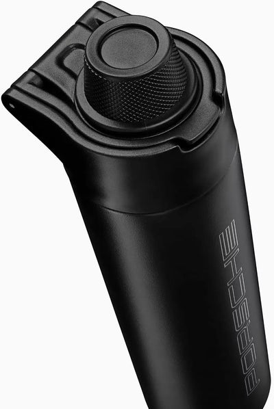 Botella Térmica 18.6oz Negro para Cafés y Bebidas Calientes
