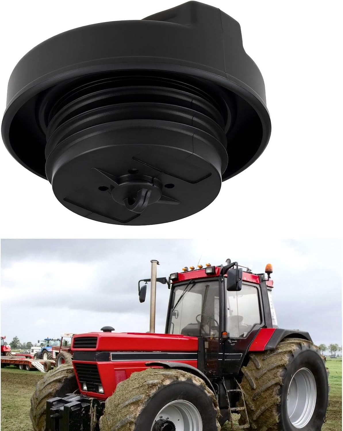 Tapadel depósito combustible tractor 213.3ft Deutz