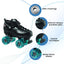 Patines GT50 con ruedas 62mm ABEC-5 para hombre y mujer