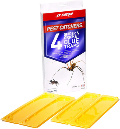 4 Pzas Trampa Adhesiva para Insectos