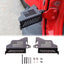 Accesorios exteriores estriberas metal Jeep JK JL 2007-25