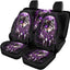 Fundas asiento coche diseño lobo 4 Pzas tela elástica