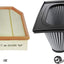 Filtro aire Jeep Wrangler JL 18-20 Pro DRY S