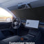 Parasol parabrisas Alfa Romeo Giulia 17-26 plateado/negro