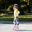 Patines ajustables con ruedas iluminadas para niños