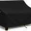 Funda sofá exterior impermeable 78.7x38.2pulg tela Oxford