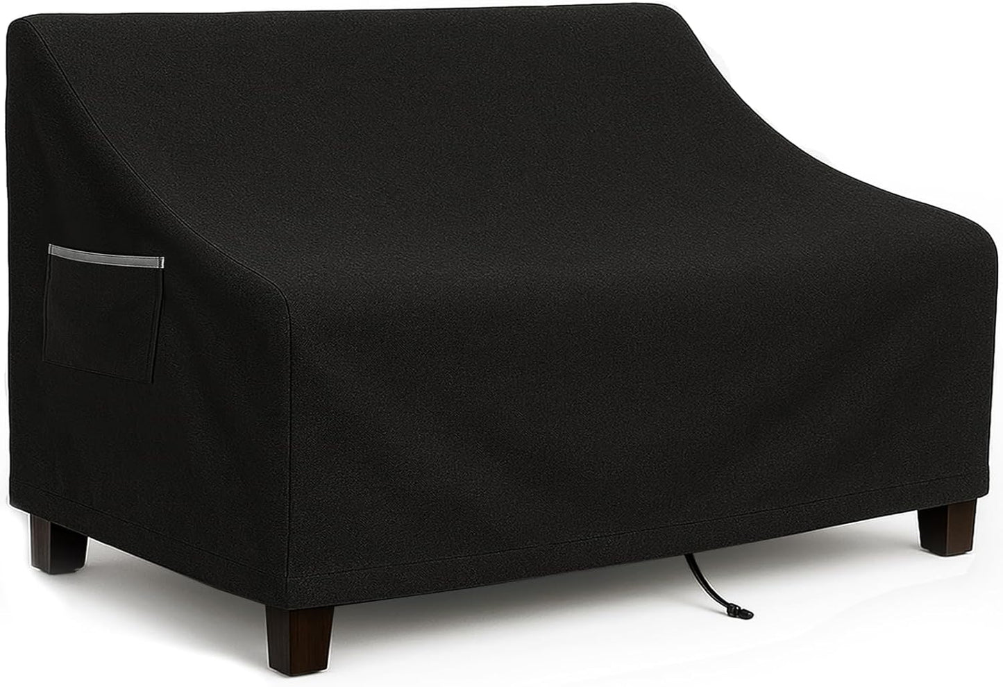 Funda sofá exterior impermeable 78.7x38.2pulg tela Oxford
