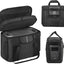 Funda transporte ECOFLOW Delta 2 1024Wh con ventanas
