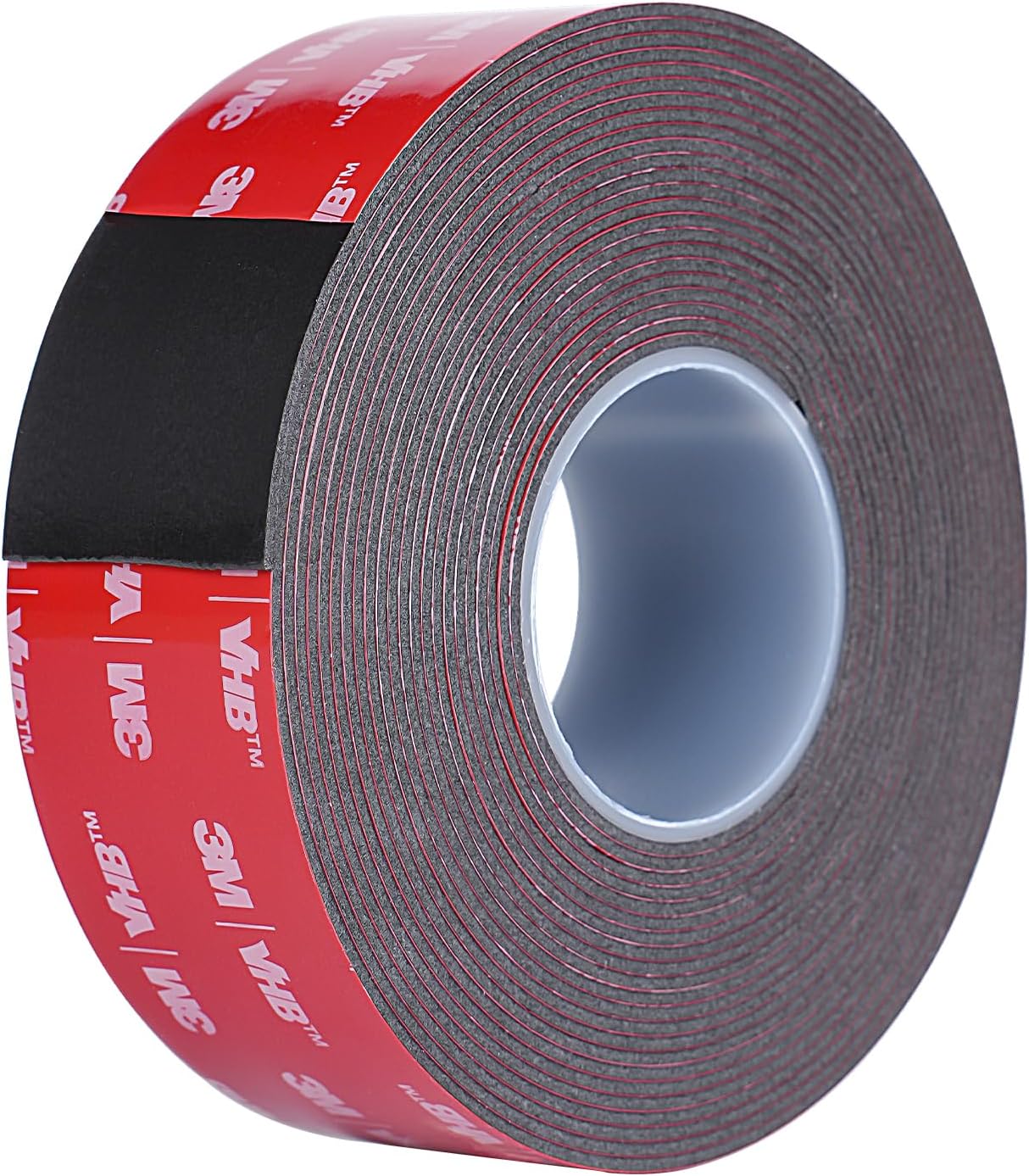 Cinta adhesiva doble cara resistente 16.5pies 1.18" VHB