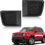Reemplazo bisel cubierta parachoques Jeep Renegade