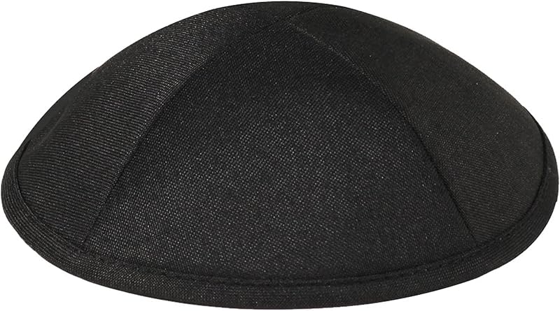 Kippah para niños y hombres con clips ceremonia