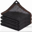 Malla sombra jardín 90% 10x16ft negro