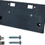 Soporte placa matrícula delantera comp Nissan Frontier 05-19