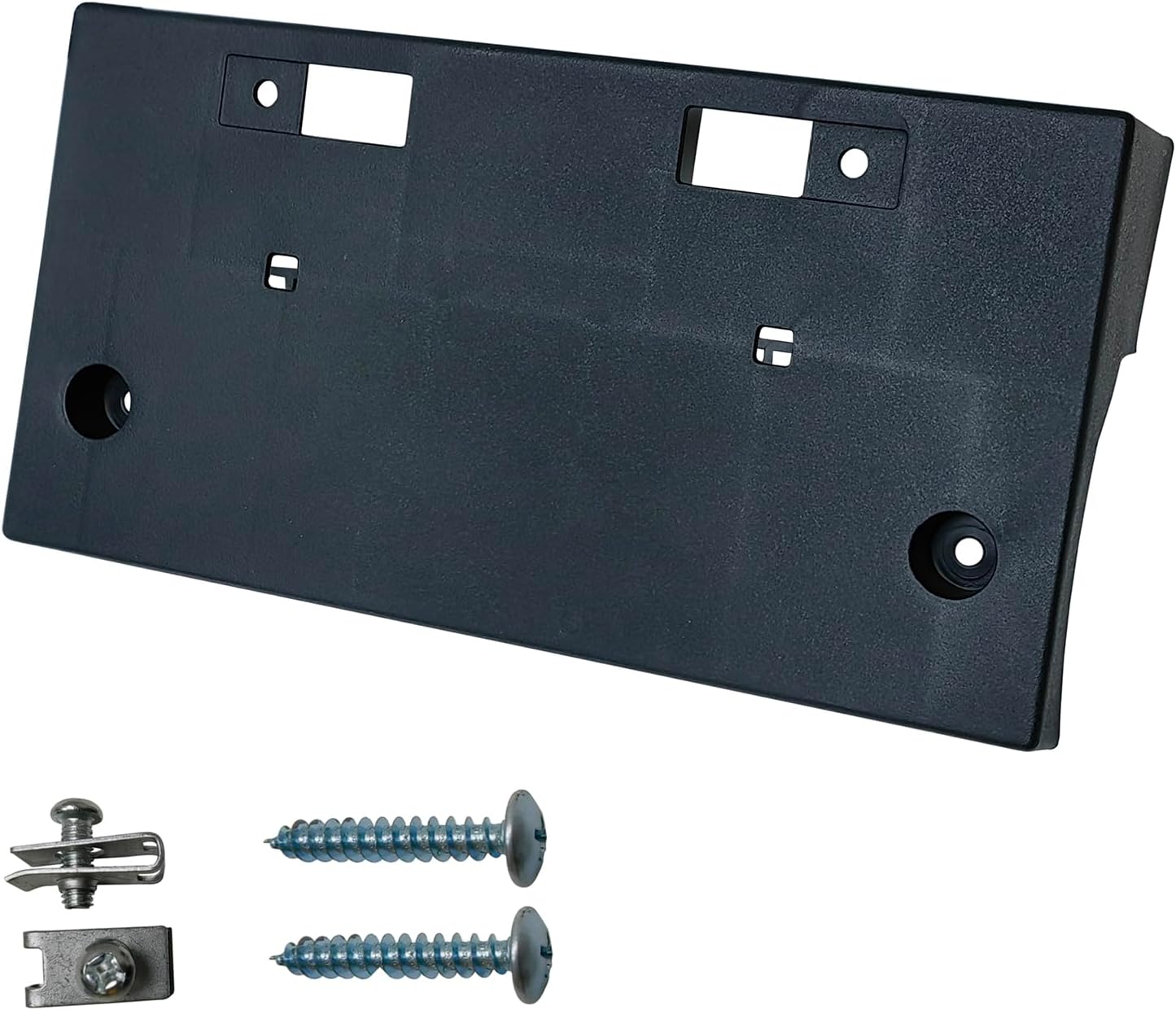Soporte placa matrícula delantera comp Nissan Frontier 05-19