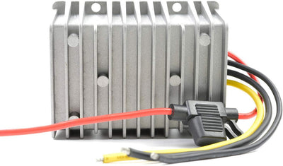 Convertidor 48V a 12V 30A para carrito golf coche