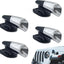 4 dispositivos advertencia ciervo viento automotriz 0.8x2.1pulg
