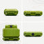 Funda protectora para teléfono Yosemite verde