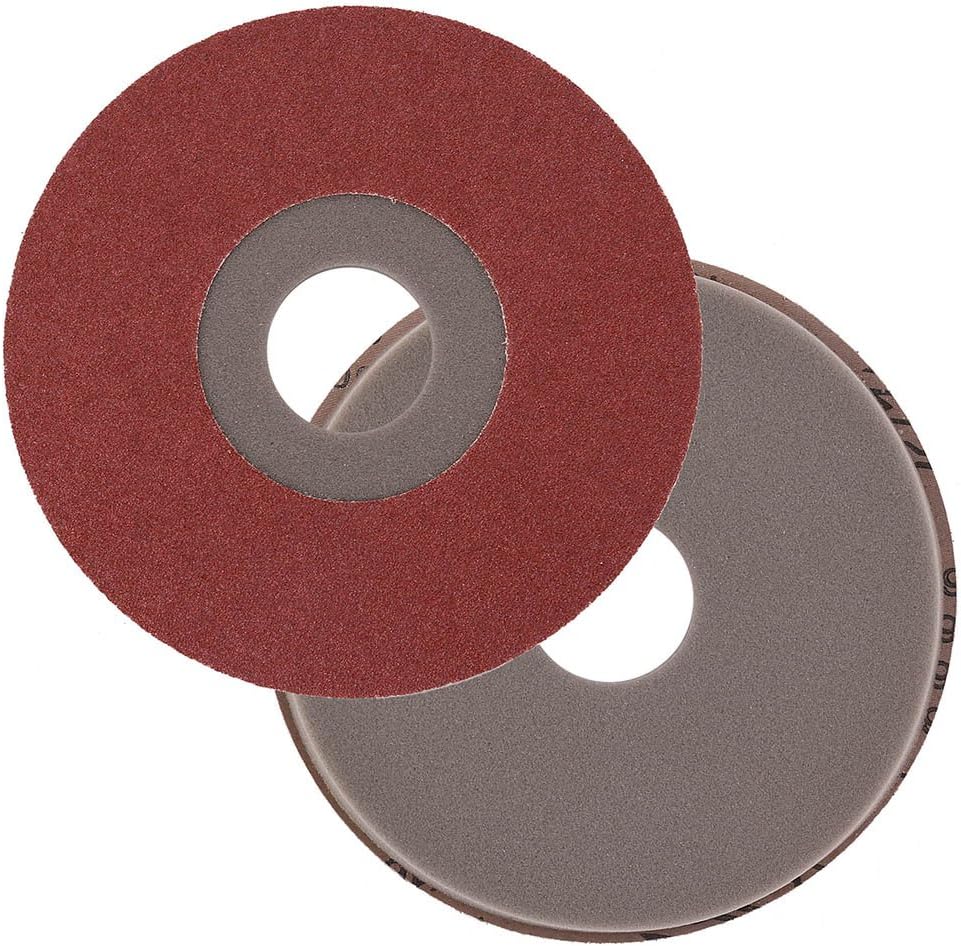 10 Discos Lijado Yeso 60-220 Comp Porter-Cable 7800
