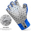 Guantes sol unisex UPF 50 transpirables para pesca