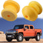2 Parachoques suspensión delantera Hummer H3 06-10