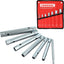 Set 7 Pzas Llaves Fontanero Doble Extremo 0.315-0.748"