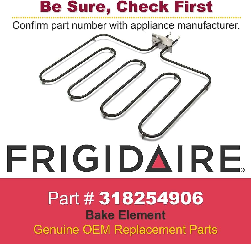 Elemento hornada OEM Frigidaire