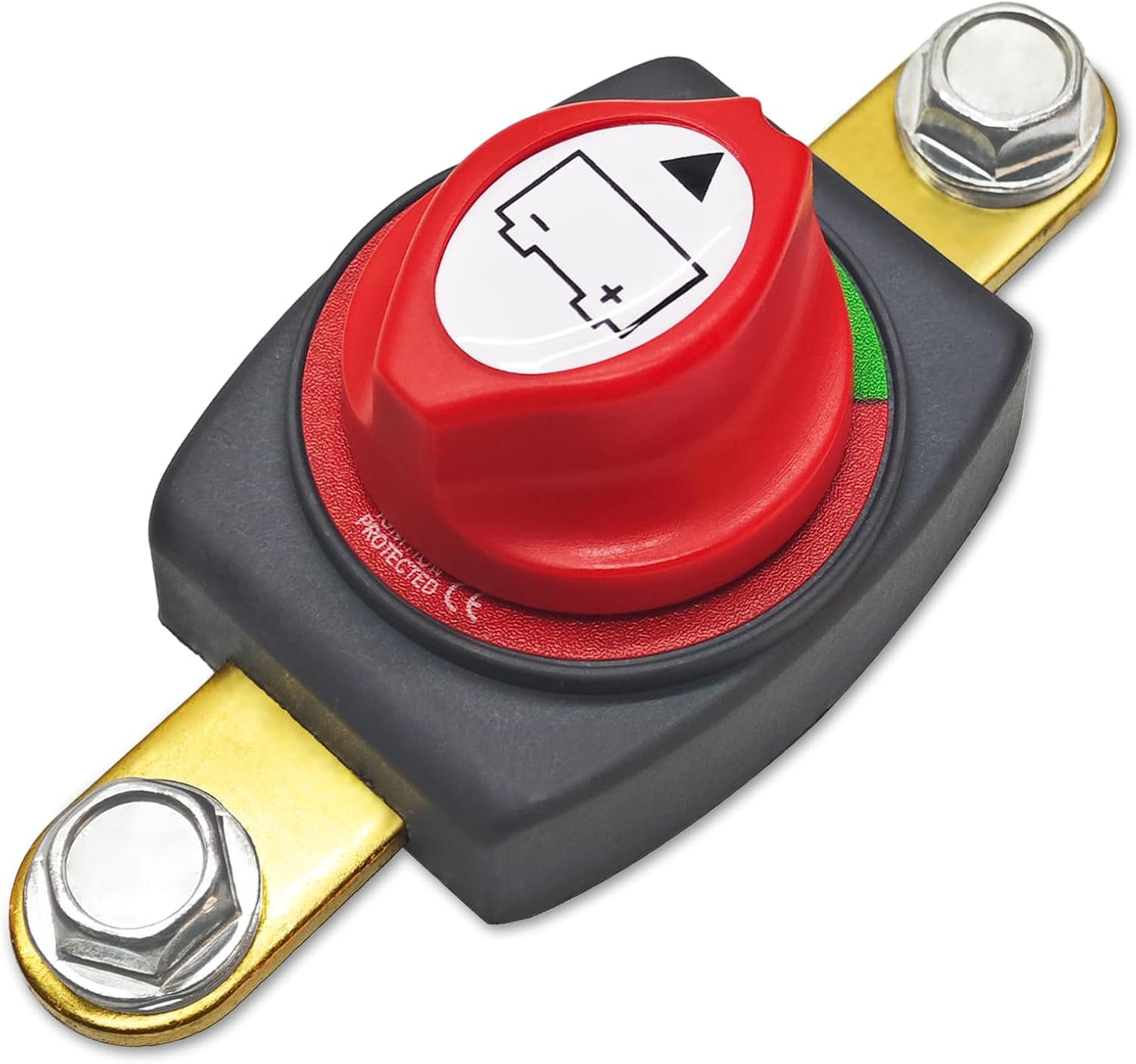 Interruptor batería 12V 48V 275A para coche barco