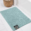 Alfombra baño chenilla suave absorbente secado rápido lavable