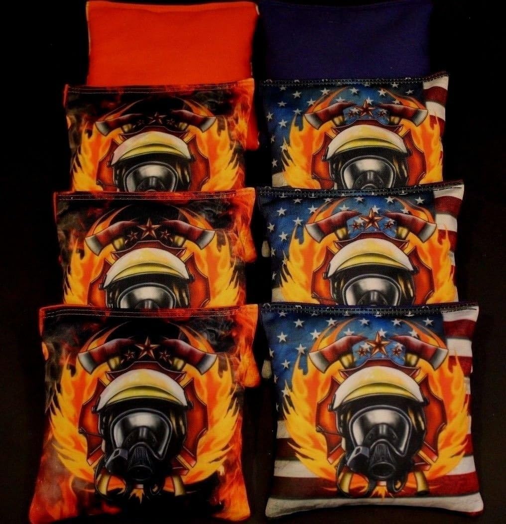 Bolsas de maíz B218 para cornhole reglamentario