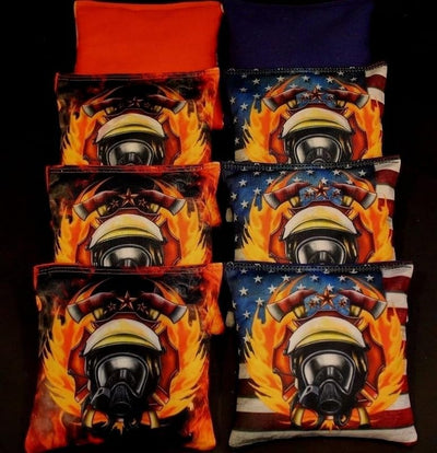 Bolsas de maíz B218 para cornhole reglamentario