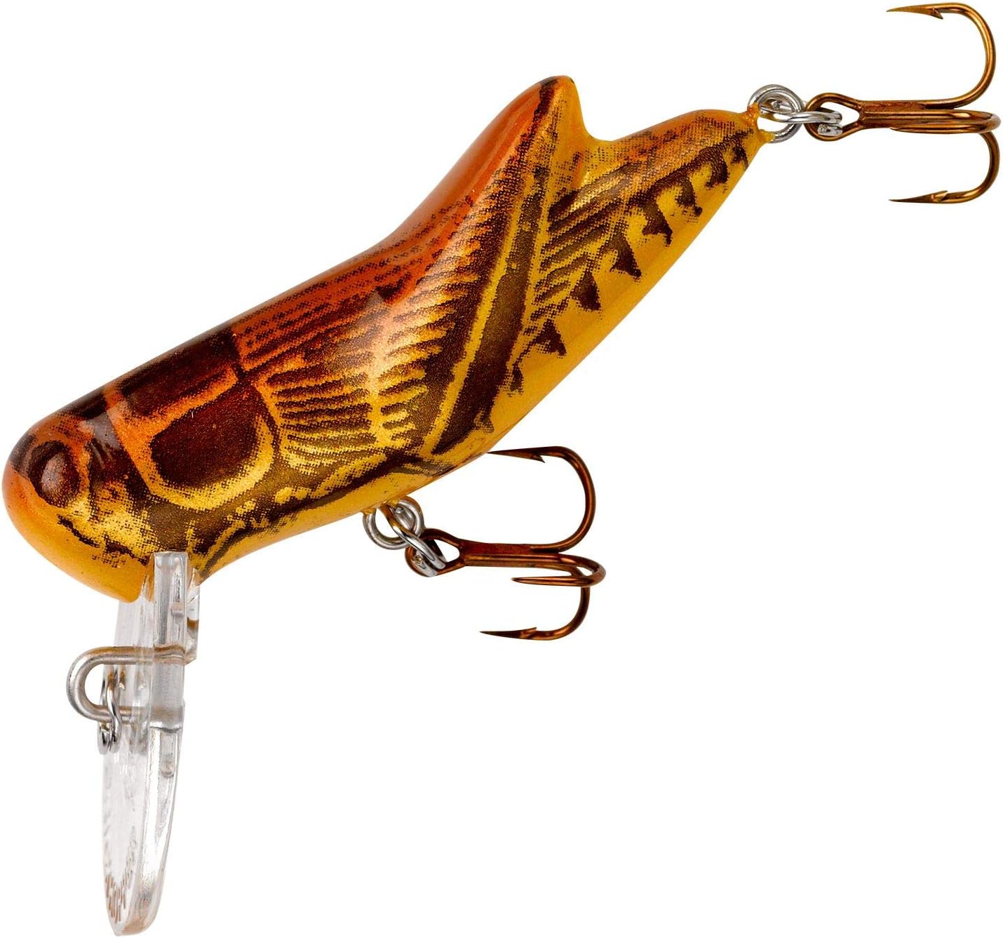 Señuelo pesca Crickhopper 1.5pulg 1/4oz