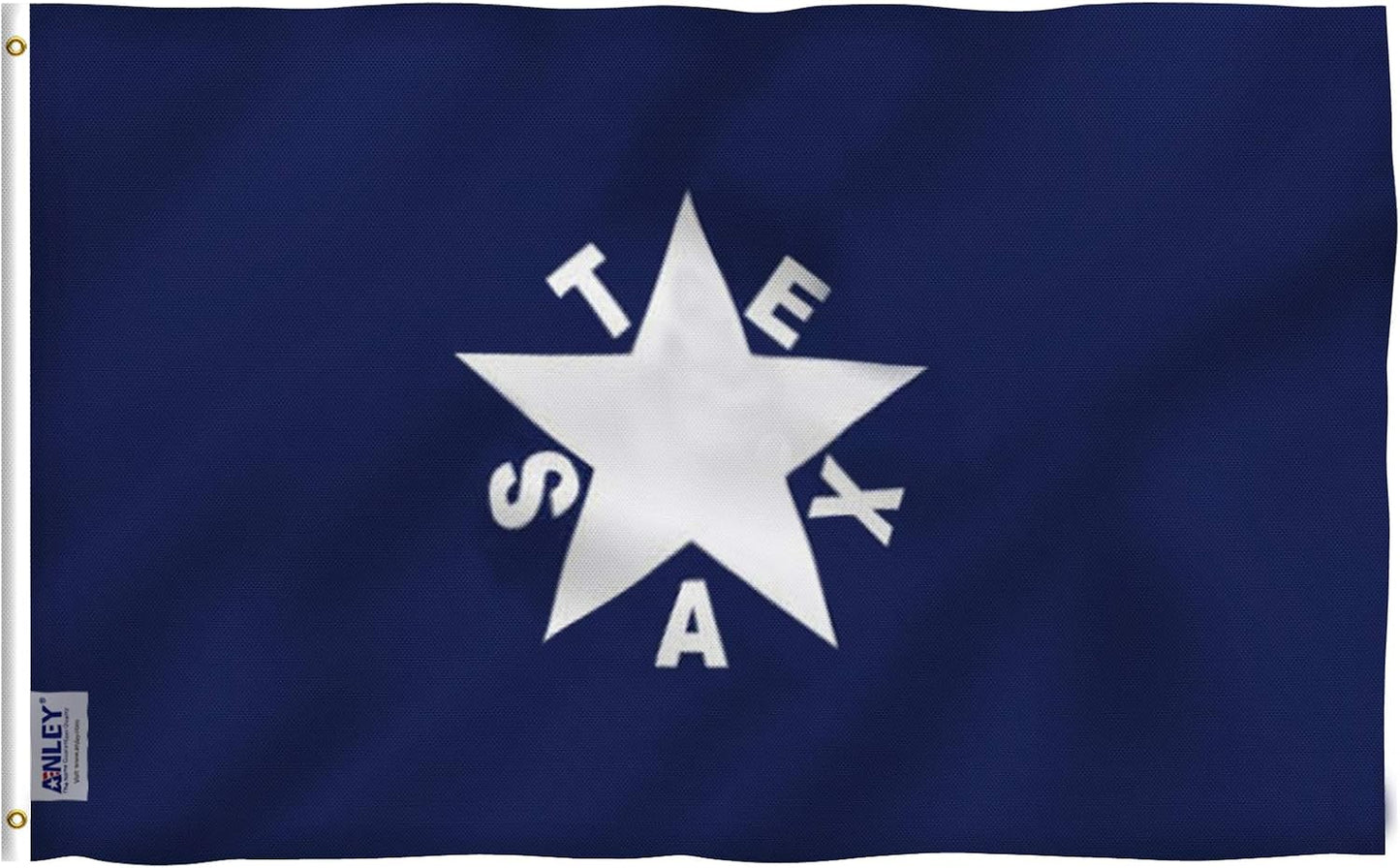 Bandera histórica Estados Unidos