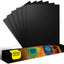 Tapete horno grande 17x25 6 pzas