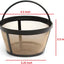 Filtro café reutilizable 8-12 tazas comp Mr. sin BPA pack 2
