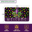 Tapete Mardi Gras 30x17" antiderrap lavable