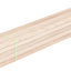 Estacas madera jardín y poste letrero 3ft pack 50