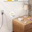 Regleta sobretensión 6ft 4 USB 8 salidas escritorio