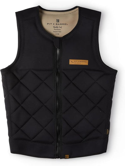 Chaleco neopreno Pit Barrel para wakesurf hombre